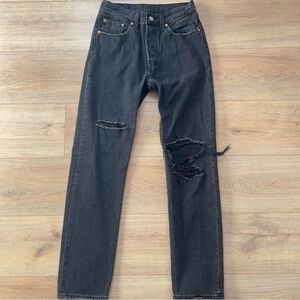 Levi’s 501 Women’s Jeans